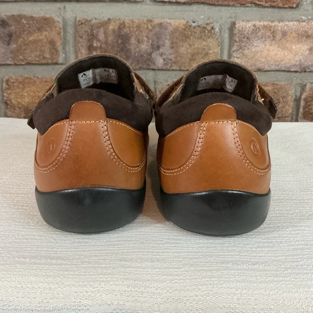 Anodyne women’s cognac